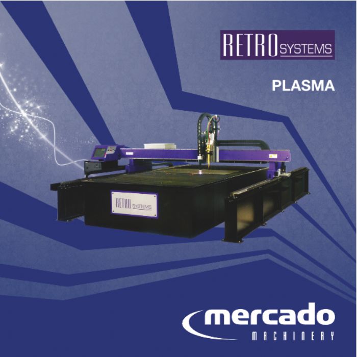 Pantógrafos plasma y oxicorte - RETRO SYSTEMS