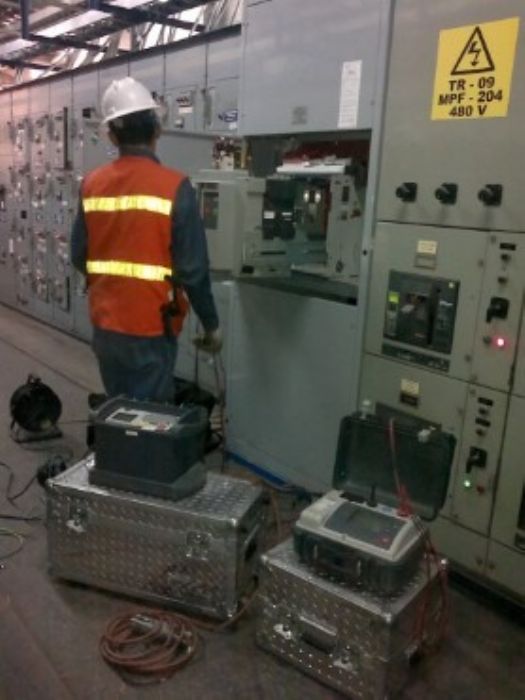 Estudios de cortocircuito y Coordinación de Protecciones-Puesta en Marcha de subestaciones - Electric System Mexico