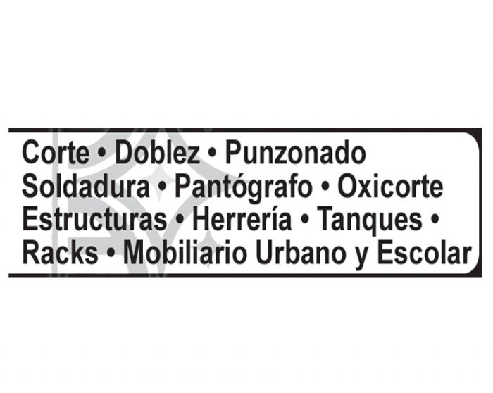 punzonado - 