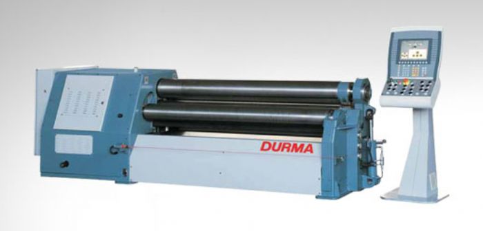 Cilindradora - DISMA METALMECANICA