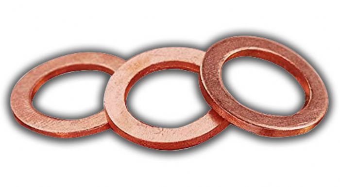 Rondanas de Cobre - BOKER´S