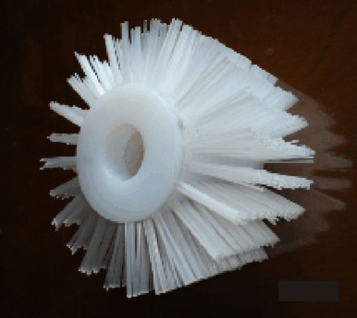 Cepillos rotativos - EL VENADO