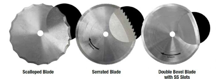 Hojas de repuesto para corte - KURIYAMA