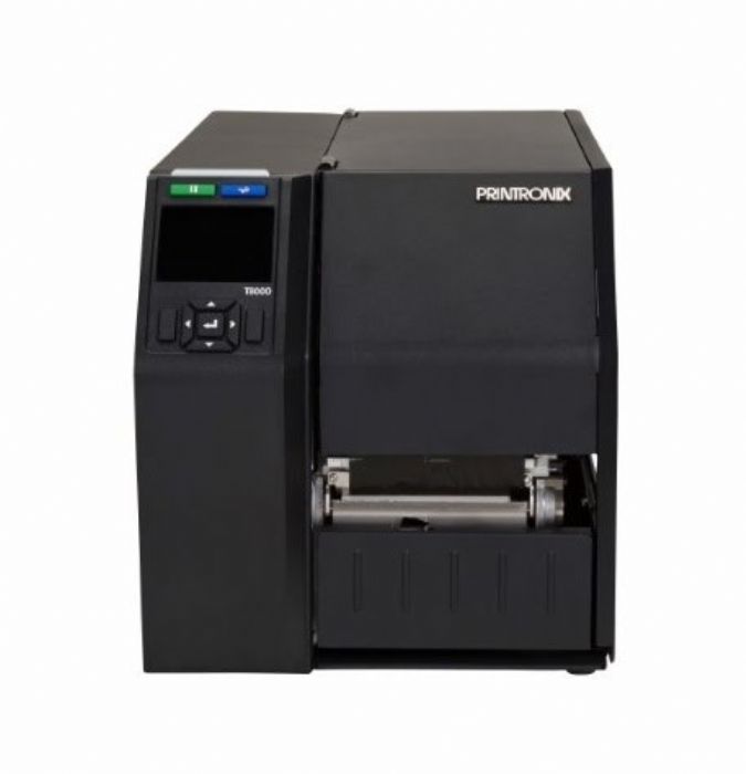 PRINTRONIX T8000: IMPRESORA TERMICA INDUSTRIAL DE USO EXTRA RUDO DE 8" DE ANCHO Y 300 DPI - PRINTRONIX AUTO ID