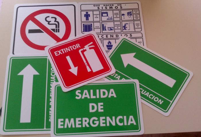 señalamientos - 