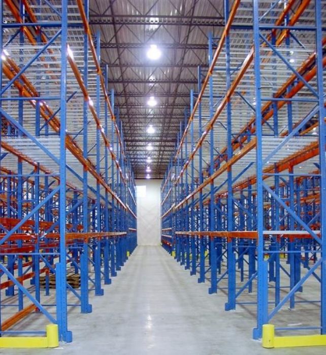 RACK SELECTIVO - GRUPO FVR