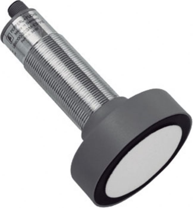 Sensor ultrasónico de gran alcance Imagen - Boletin Industrial