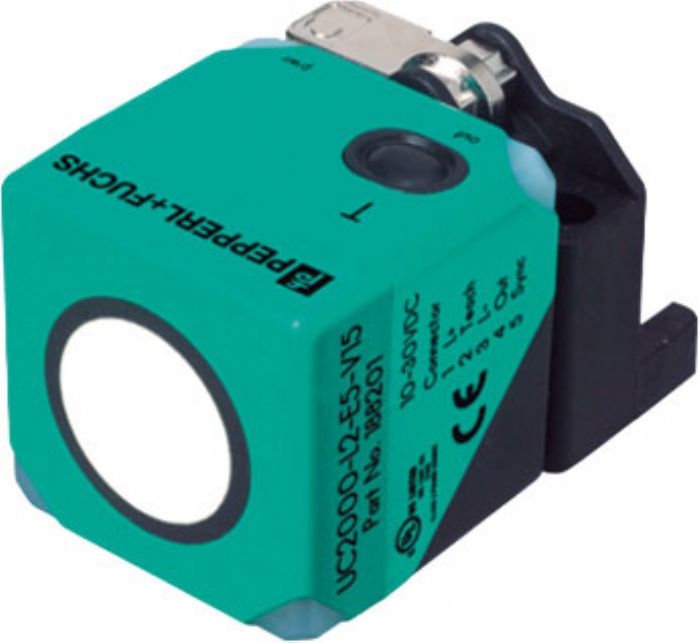 Sensor ultrasónico tipo cubo Imagen - Boletin Industrial