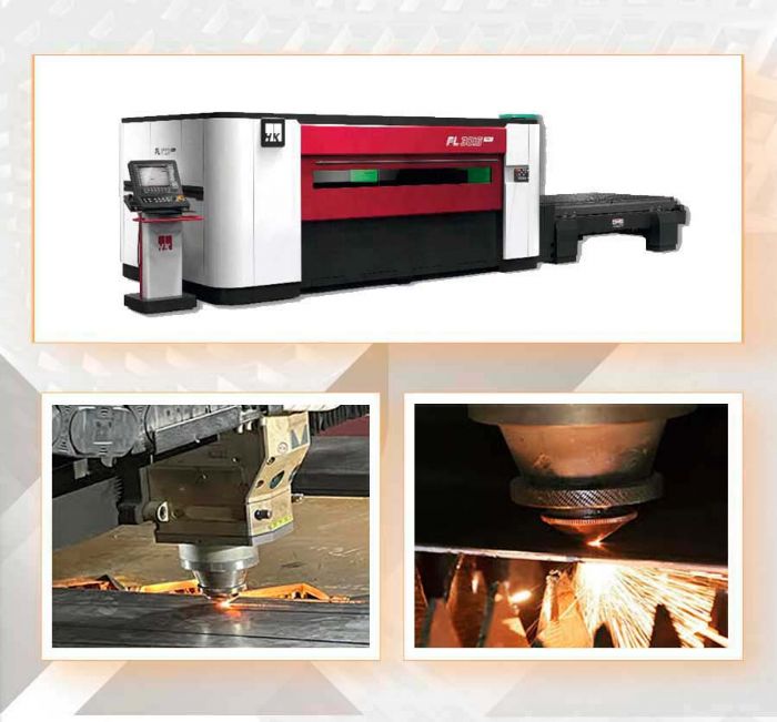  Corte Láser por Fibra Óptica (PL3015)  - 
