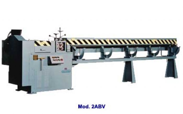 Enderezadoras de Alambre - SHUSTER