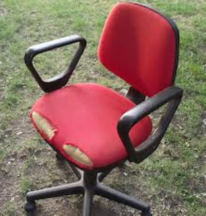 Mantenimeinto de sillas para oficina - Disycom