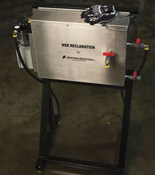 SISTEMAS PARA RECUPERACION DE LUBRICANTES - DADMEX