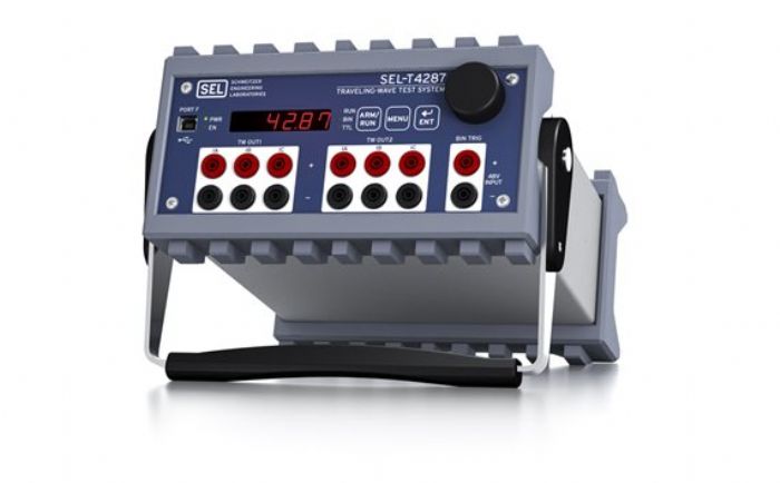 SISTEMA DE PRUEBA DE ONDA VIAJERA  - SEL