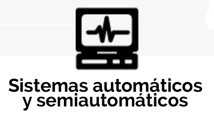 sistemas automáticos y semiautomáticos - DIMI Automatizacion