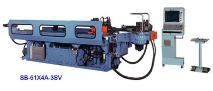 Dobladora de tubo - SOCO