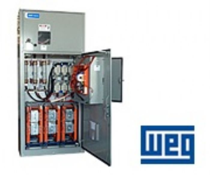 Arrancadores Soft Starters WEG - WEG