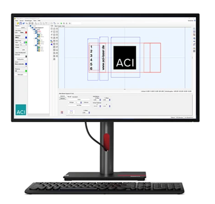 SOFTWARE LASER - 