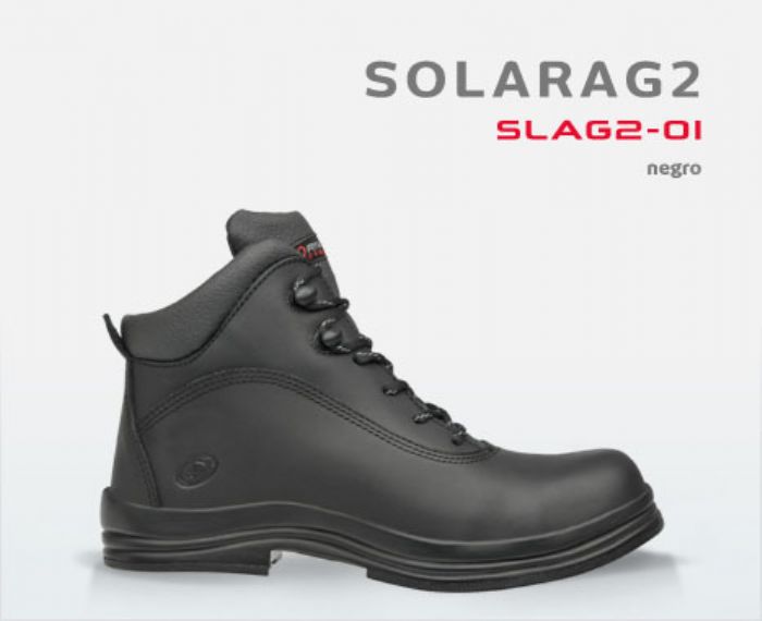 CALZADO DE SEGURIDAD - RIVERLINE ERGONOMIC