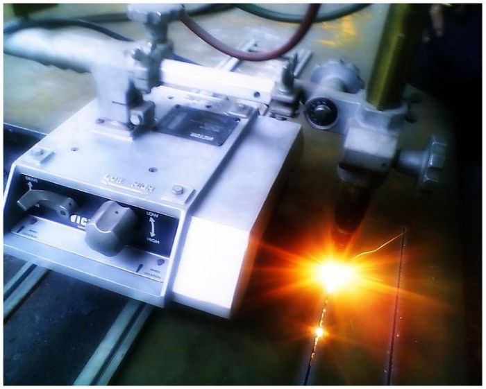 Servicios de Soldadura y Corte - 