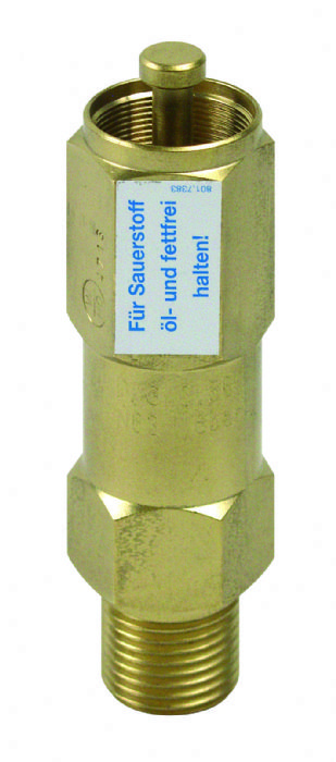 valvulas de alivio o valvulas de seguridad - WITT