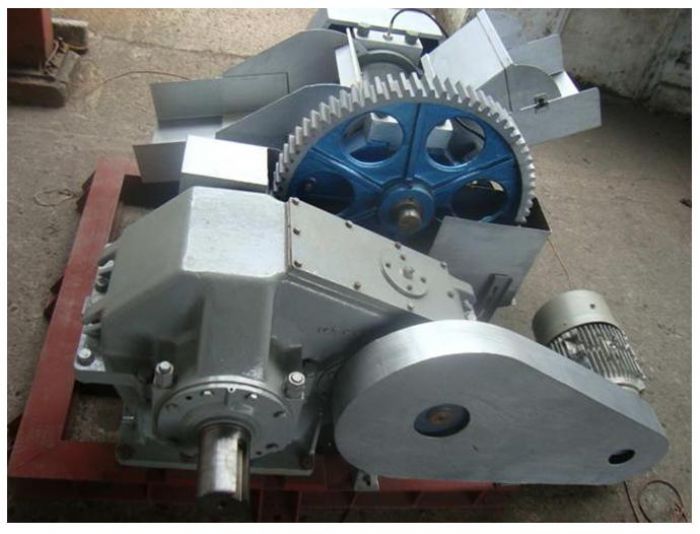 Molino de 20" para Caña de Azúcar. - CAMPOLLO