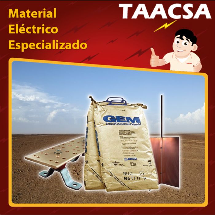 Sistemas de Tierra Física - 