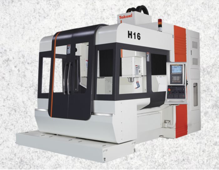 Centros de maquinado vertical - TAKUMI