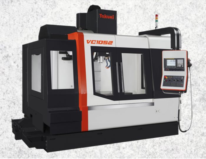 Centros de maquinado vertical - TAKUMI