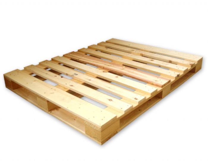 TARIMAS DE MADERA Y PLASTICO - Codi Empaques