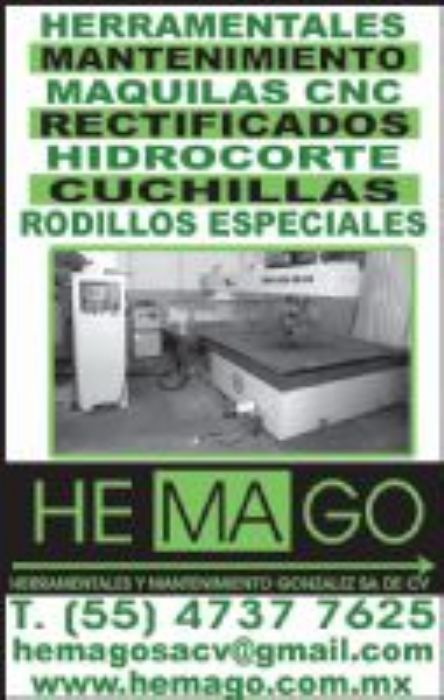 Chumaceras - HEMAGO