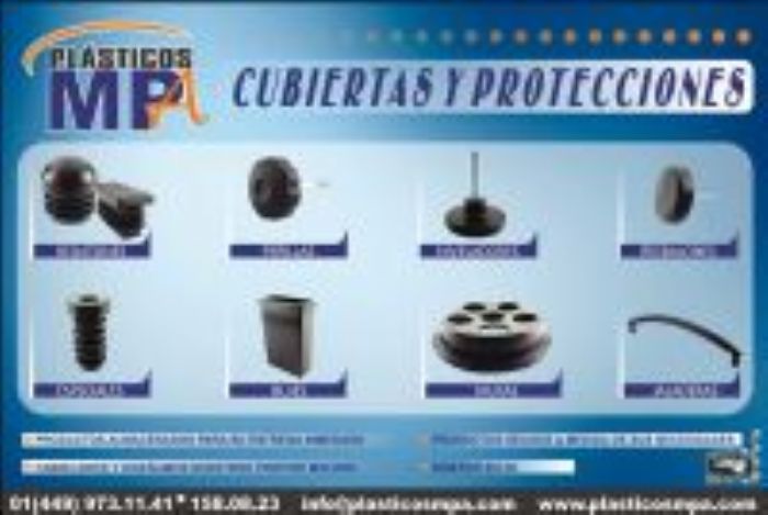 Atril de Plastico - MPA