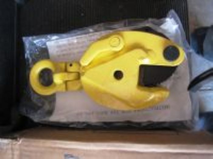 GARRAS PARA SUJETAR PLACAS - DISELEV