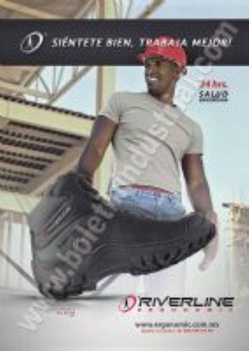 Zapatos Industriales - RIVERLAND