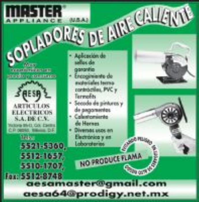 Alambres para Resistencia Electrica - AESA