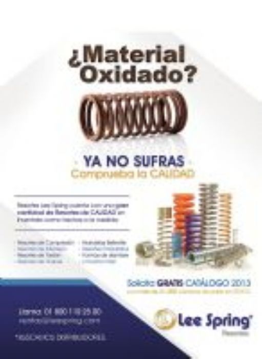 Arandelas Elasticas - LIFT & COMPACTORS