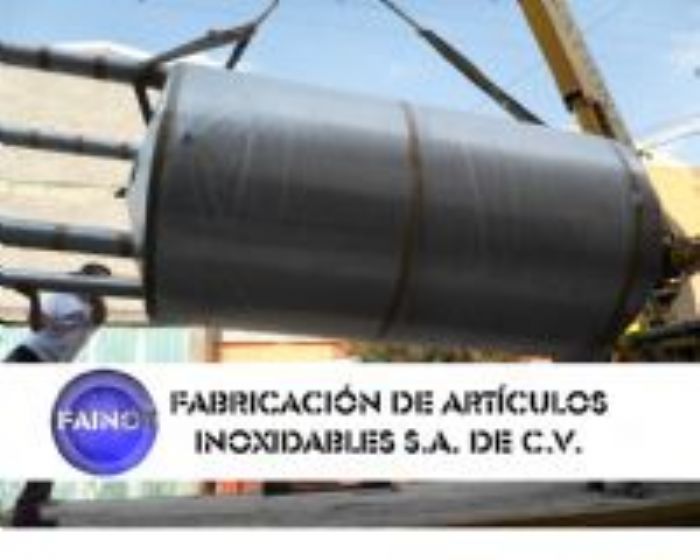 TANQUES - FAINOX