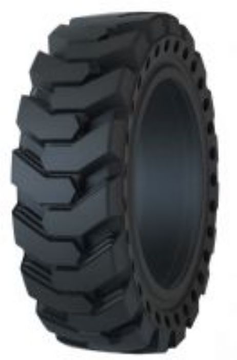 LLANTA SOLIDA PARA MINICARGADOR - SOLIDEAL