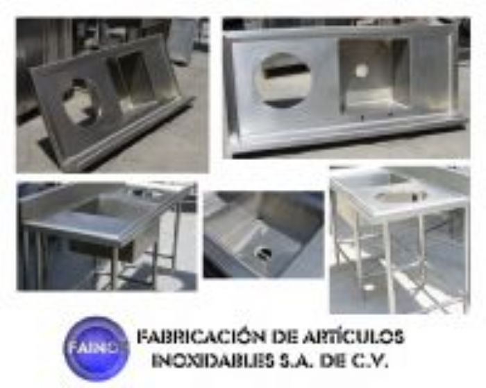 TARJAS - FAINOX