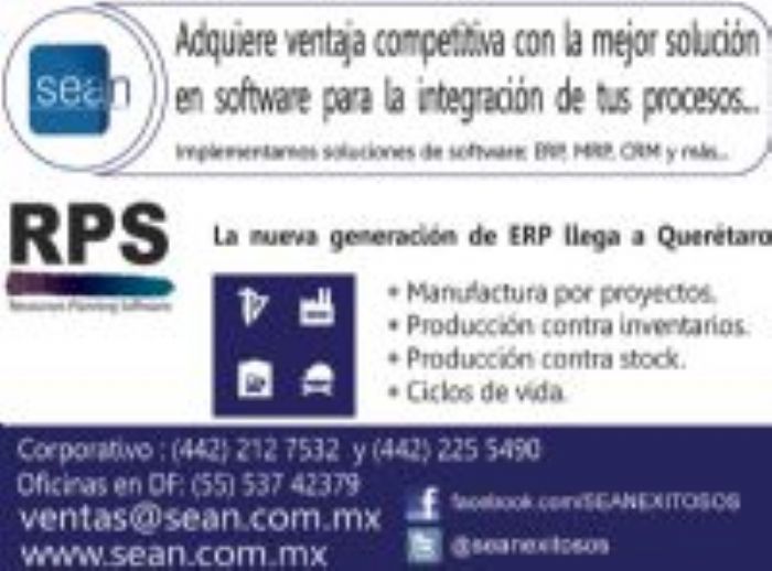 MANUFACTURA POR PROYECTOS - SOLUCIONES EXITOSAS EN APLICACIÓN DE NEGOCIOS