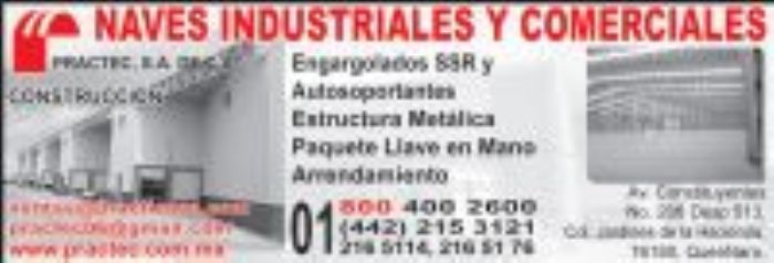 CONSTRUCCION DE CENTROS COMERCIALES - PRACTEC