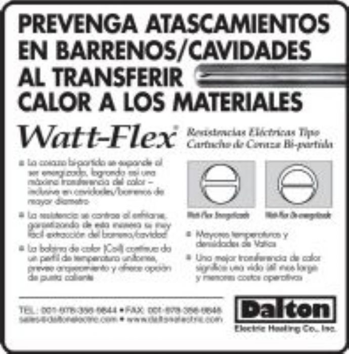Calefactores Electricos - DALTON ELECTRIC