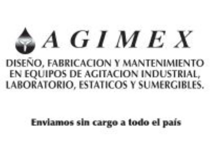 Agitadores Bridados  - Agimex