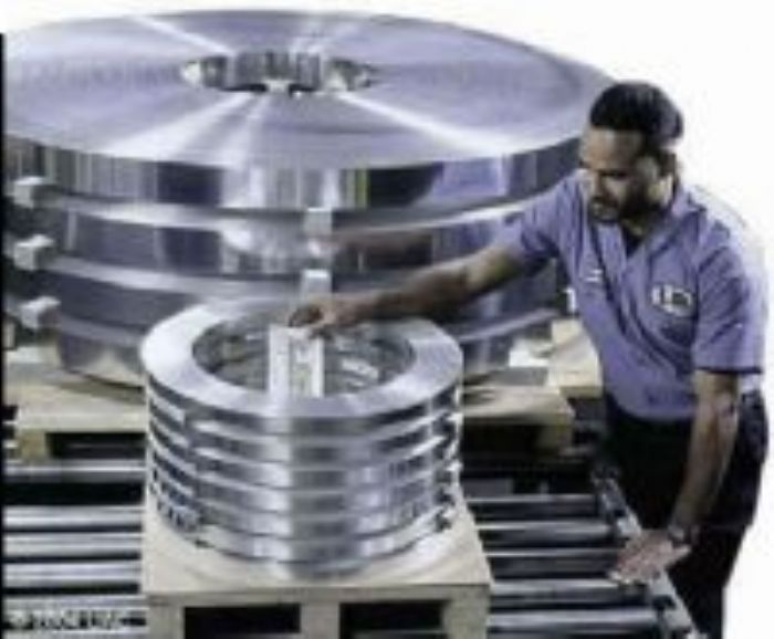 Laminas de Aluminio - 