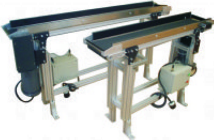 Banda Trasportadora - Transformadora de Metales