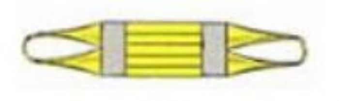 ESLINGA DE CUERPO ANCHO - PROCARGA