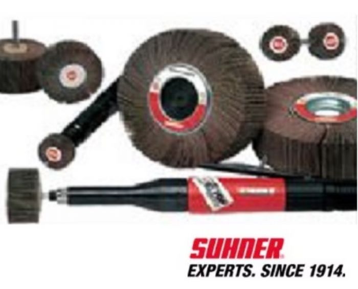 CEPILLOS BLANDOS - SUHNER