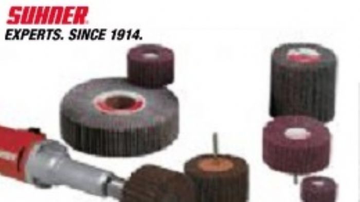 CEPILLOS DE CILINDRO - SUHNER