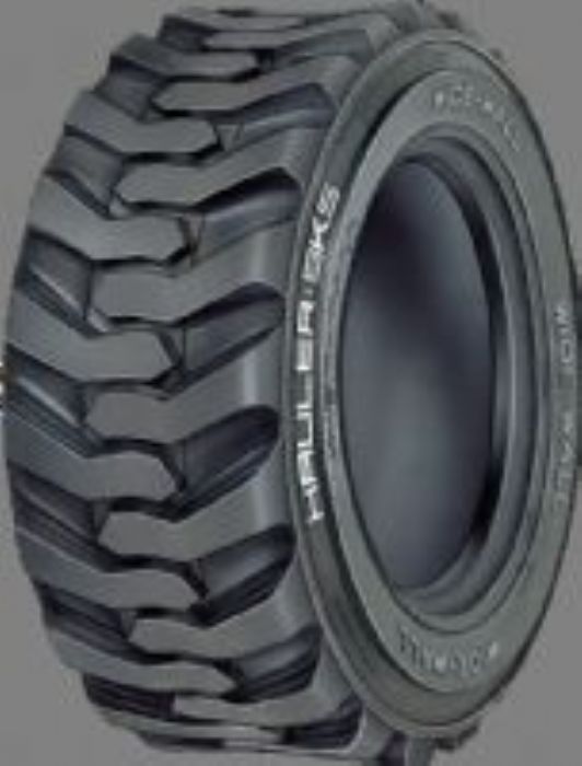 LLANTA EXTRA ANCHA PARA MINICARGADOR - SOLIDEAL