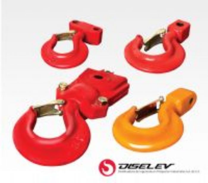 GANCHOS DE CARGA - DISELEV