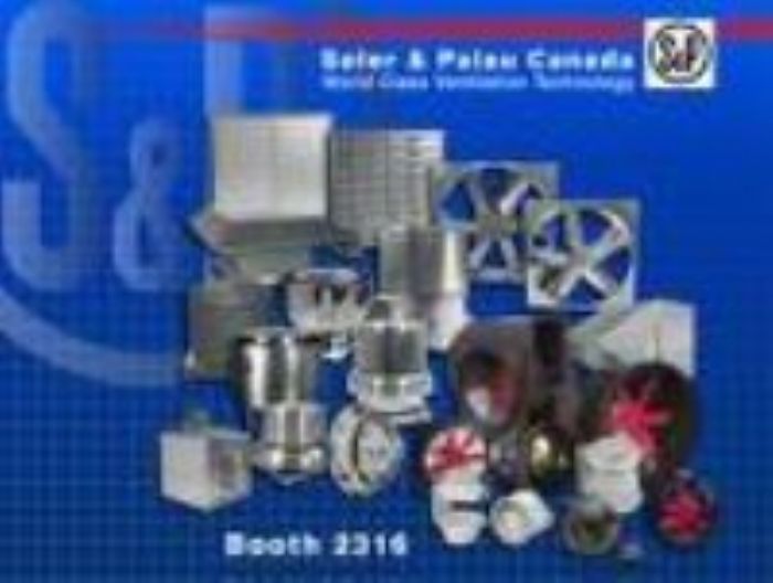 DOMESTICO, COMERCIAL e INDUSTRIAL - SOLER & PALAU